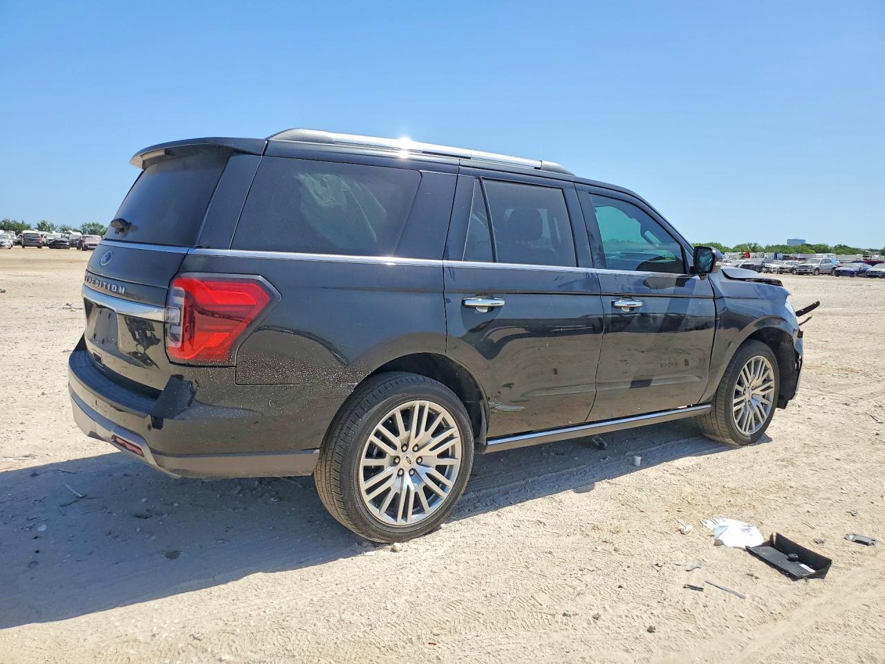 2024 FORD EXPEDITION LIMITED — снимка 3