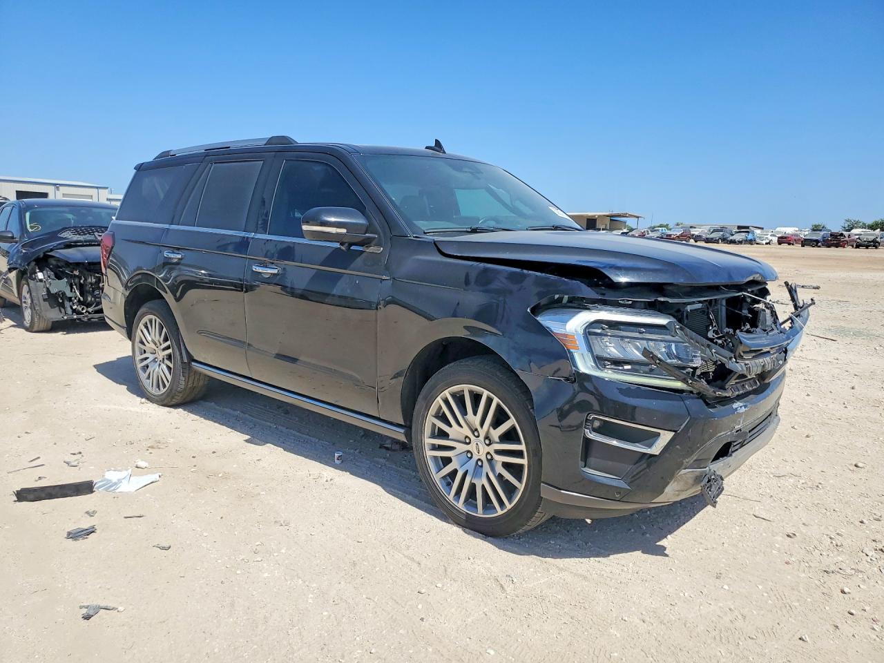 2024 FORD EXPEDITION LIMITED — снимка 4