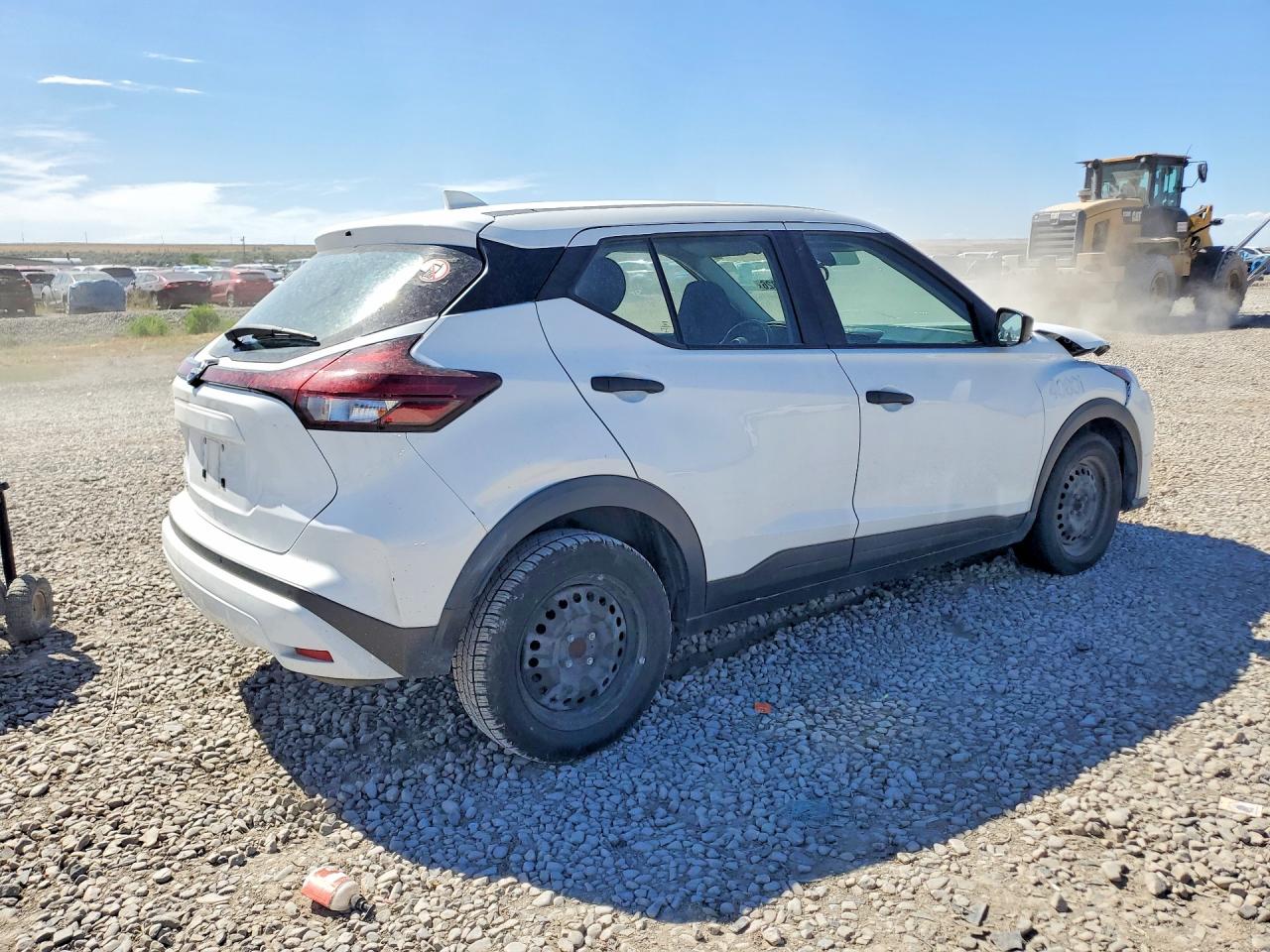 2023 NISSAN KICKS S — снимка 3