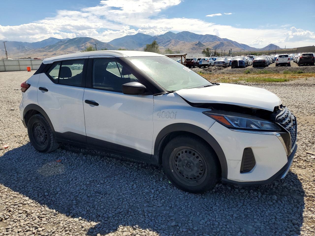 2023 NISSAN KICKS S — снимка 4