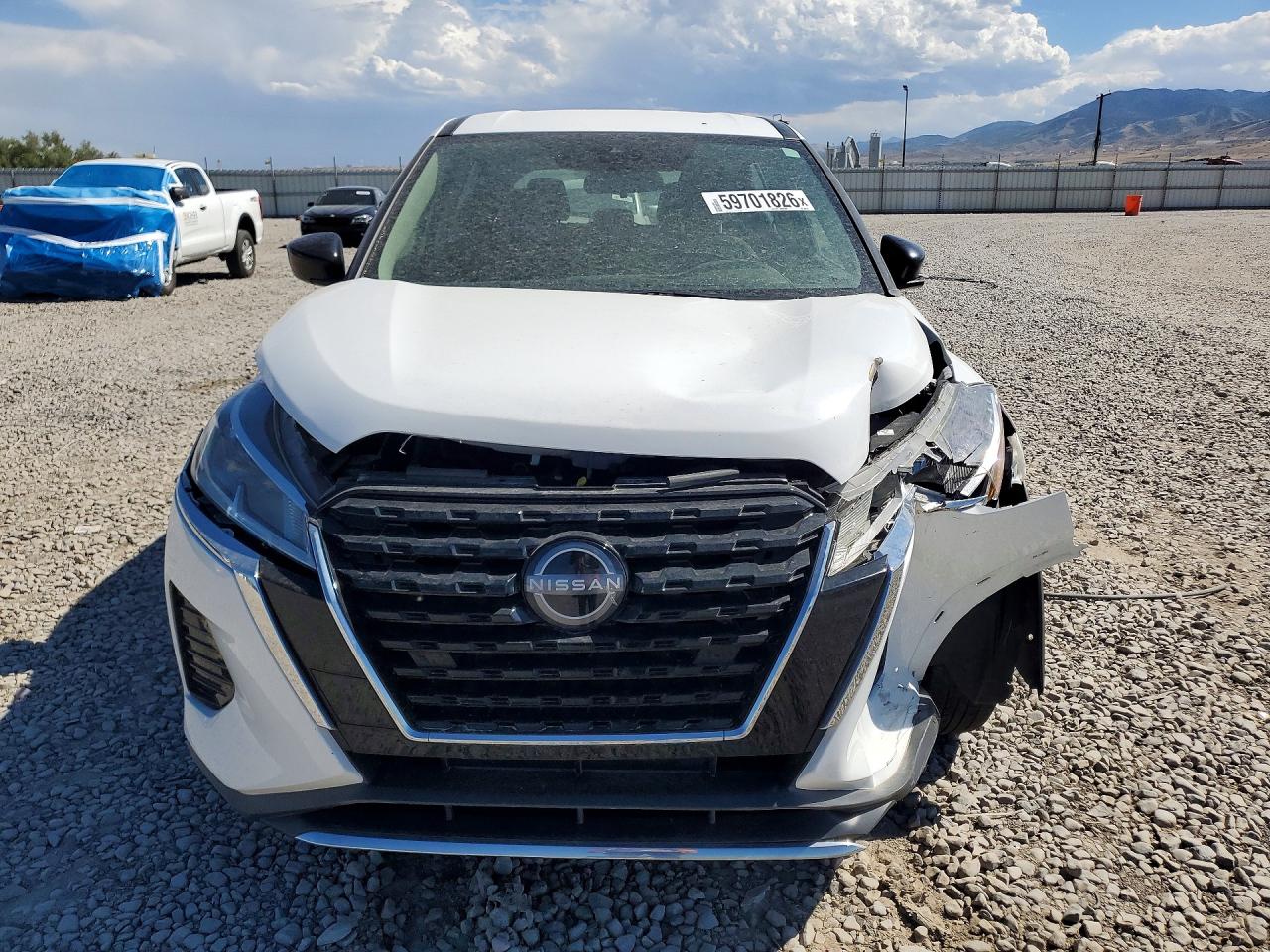 2023 NISSAN KICKS S — снимка 5