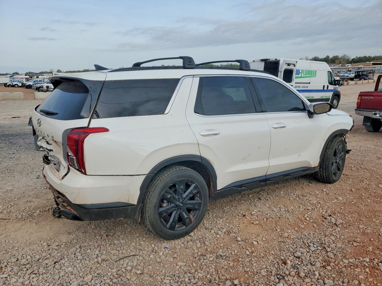 2023 HYUNDAI PALISADE XRT — снимка 3