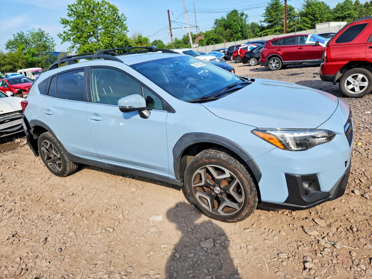 2018 SUBARU CROSSTREK LIMITED — снимка 4