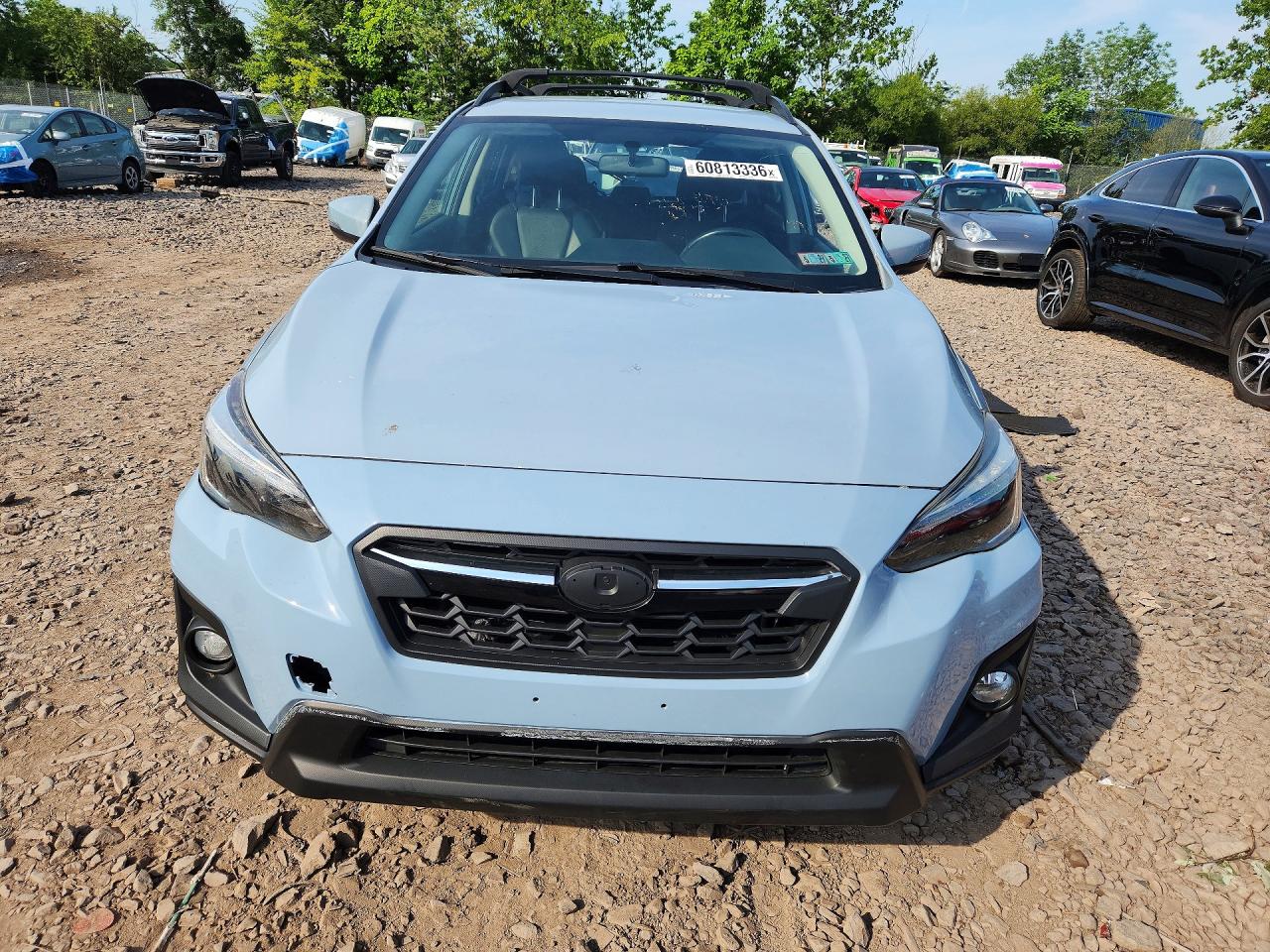 2018 SUBARU CROSSTREK LIMITED — снимка 5