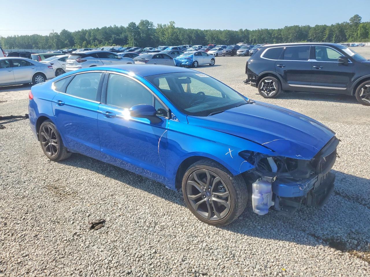 2018 FORD FUSION SE — снимка 4