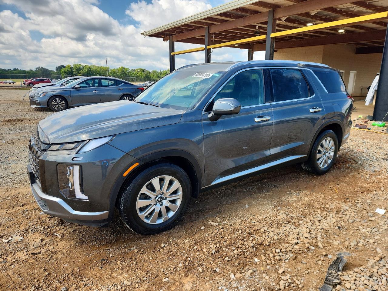 2023 HYUNDAI PALISADE SEL