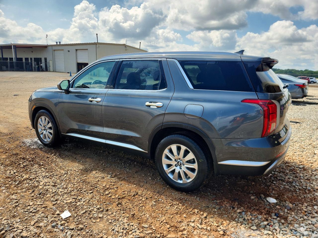 2023 HYUNDAI PALISADE SEL — снимка 2