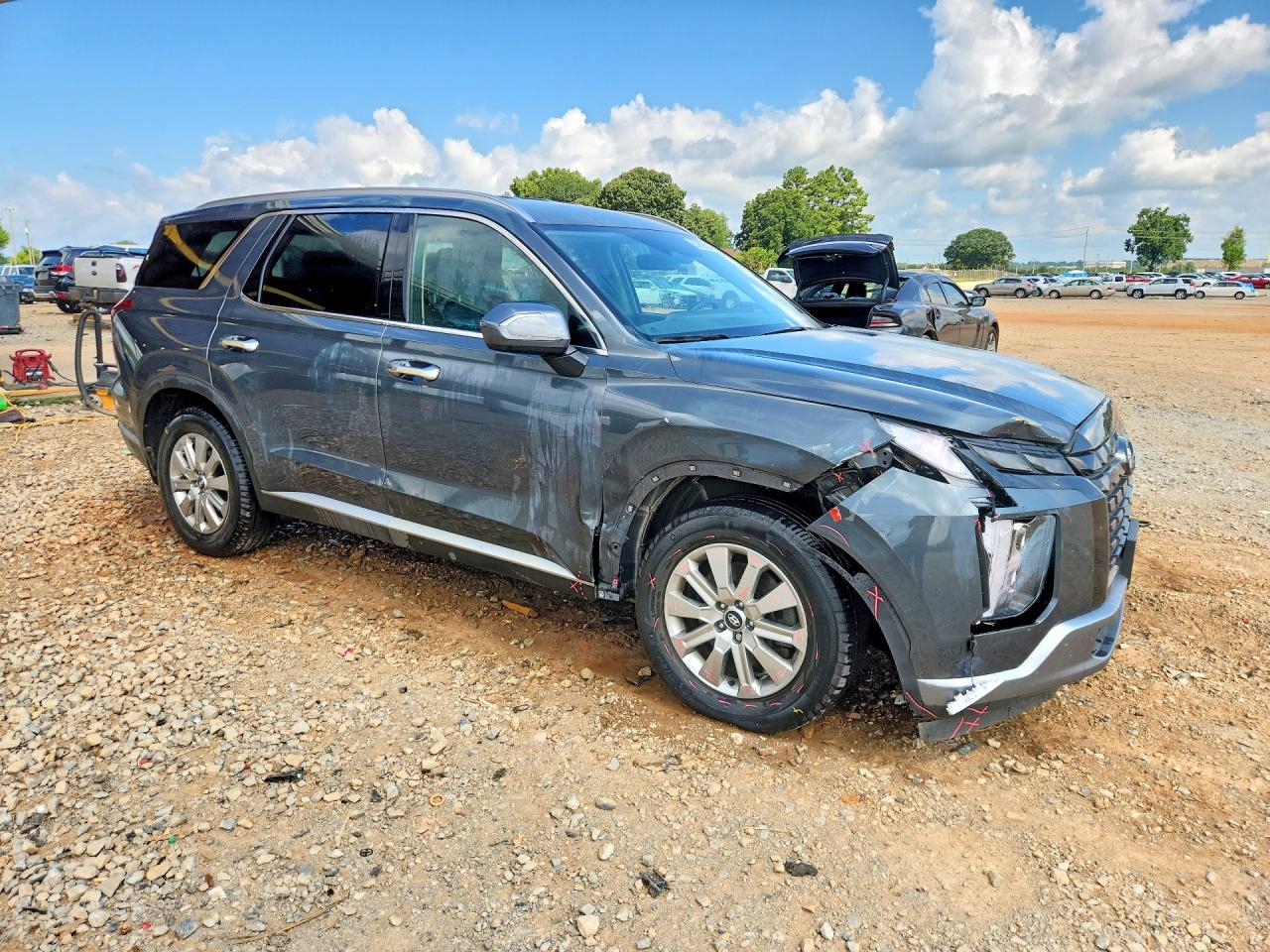 2023 HYUNDAI PALISADE SEL — снимка 4