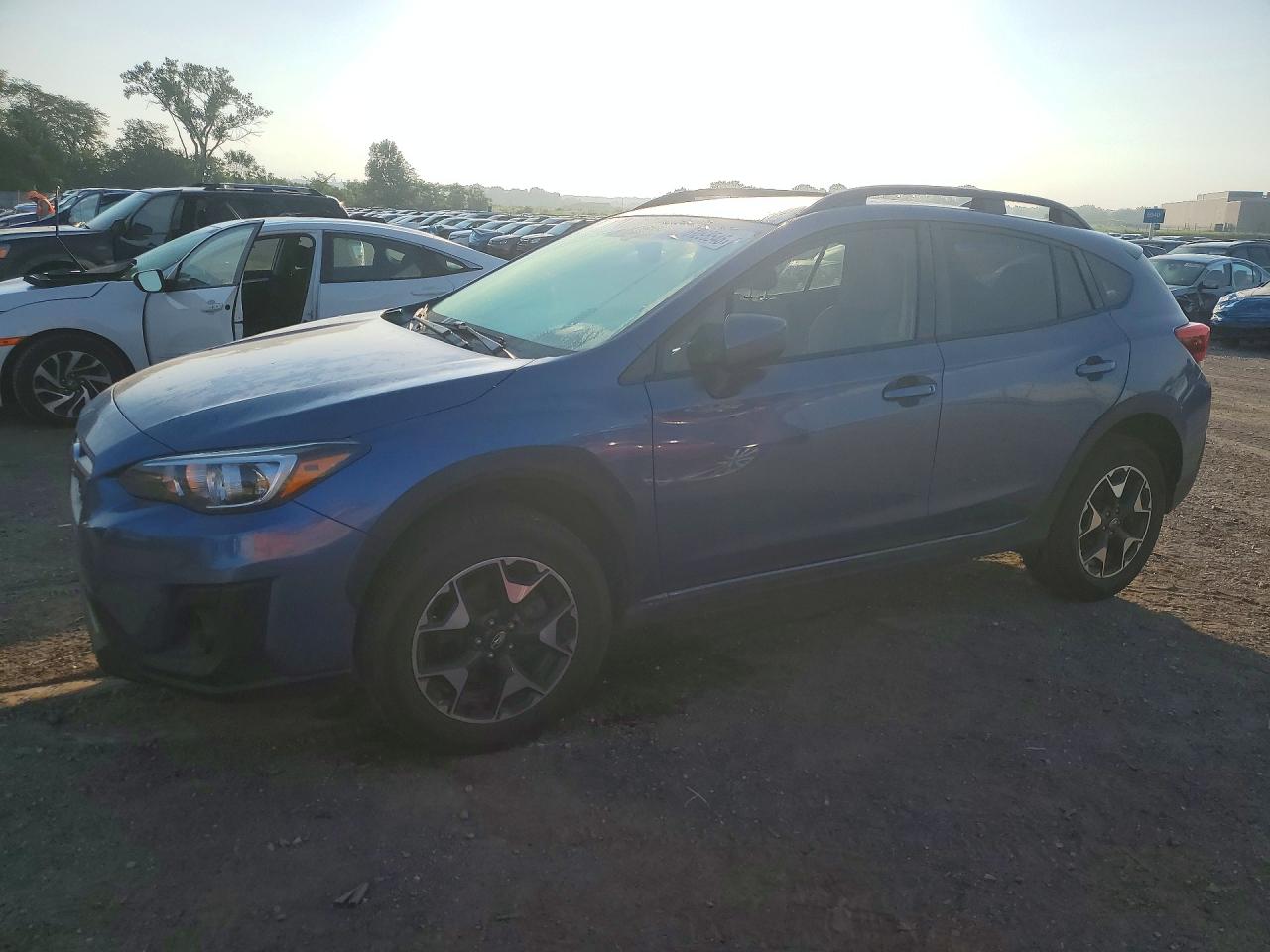 2019 SUBARU CROSSTREK PREMIUM