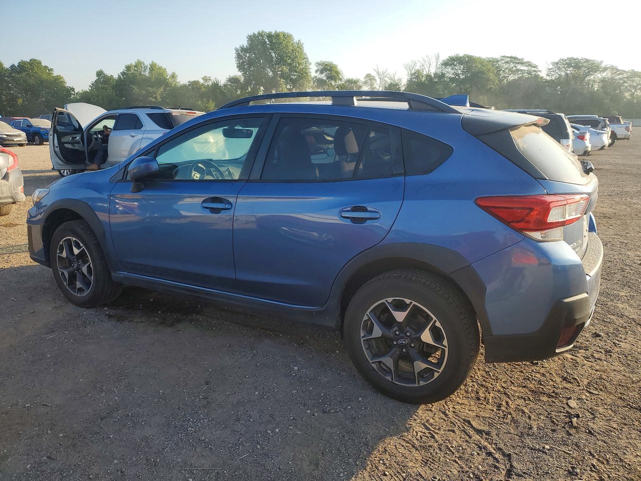 2019 SUBARU CROSSTREK PREMIUM — снимка 2