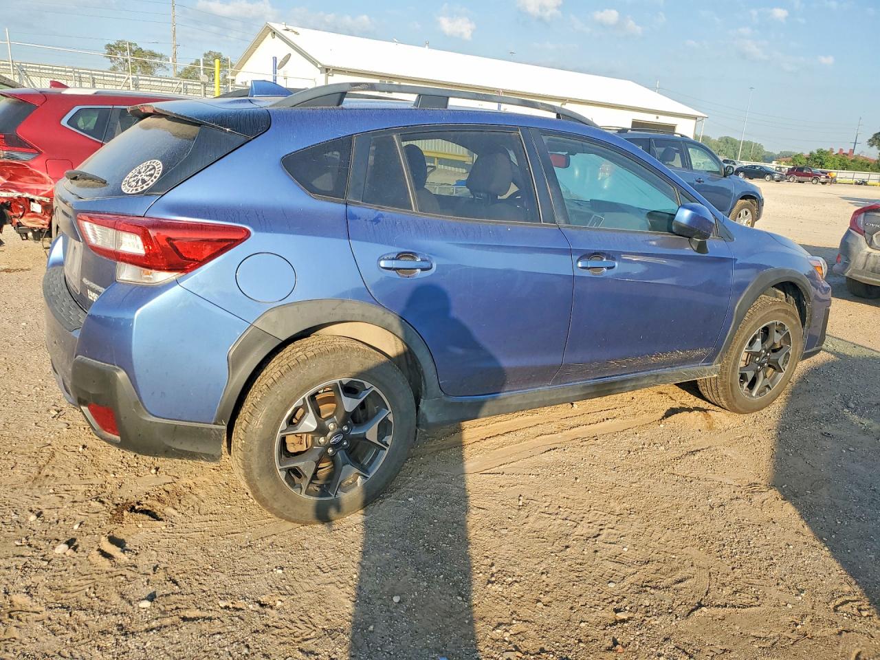 2019 SUBARU CROSSTREK PREMIUM — снимка 3