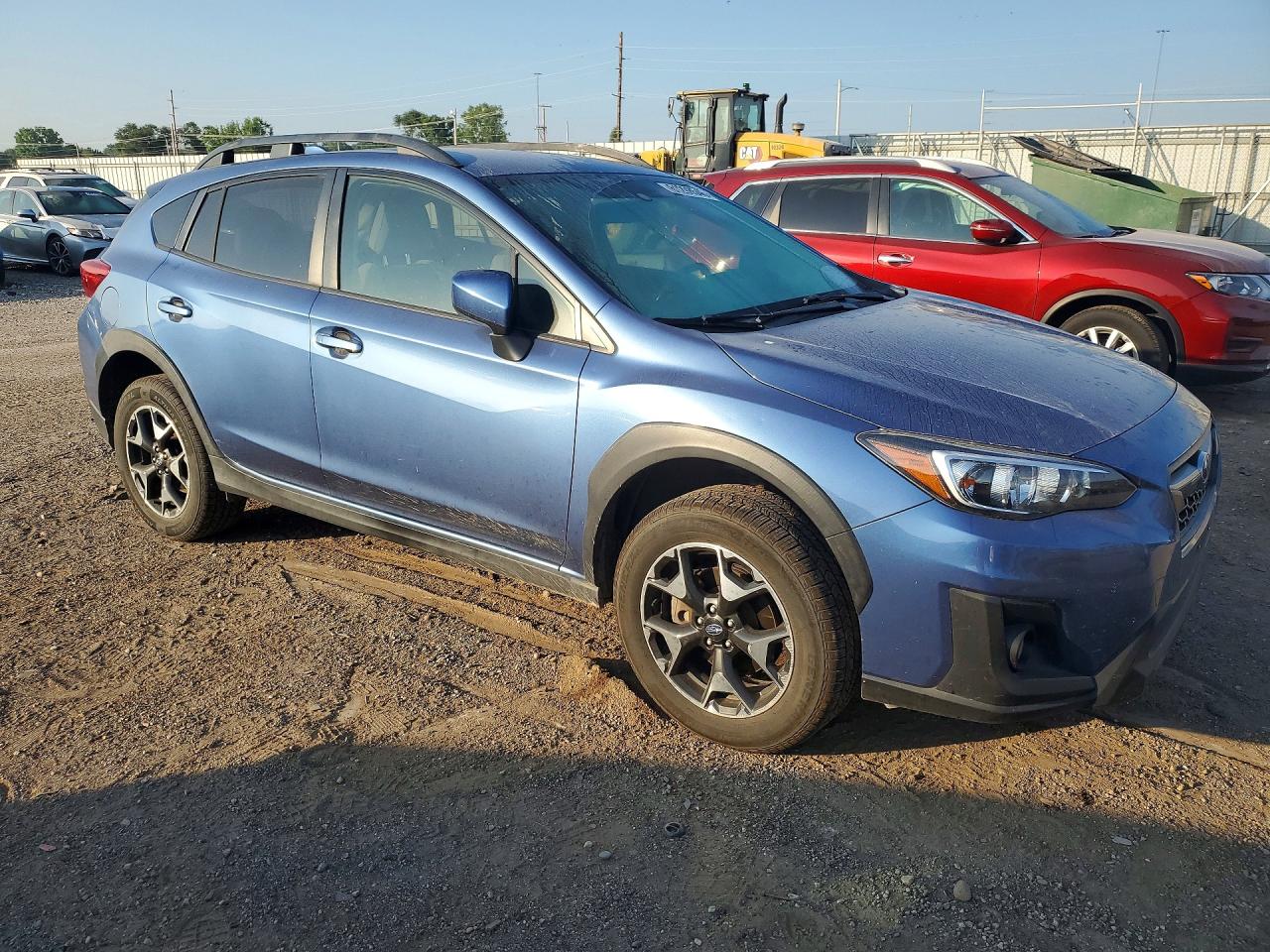 2019 SUBARU CROSSTREK PREMIUM — снимка 4