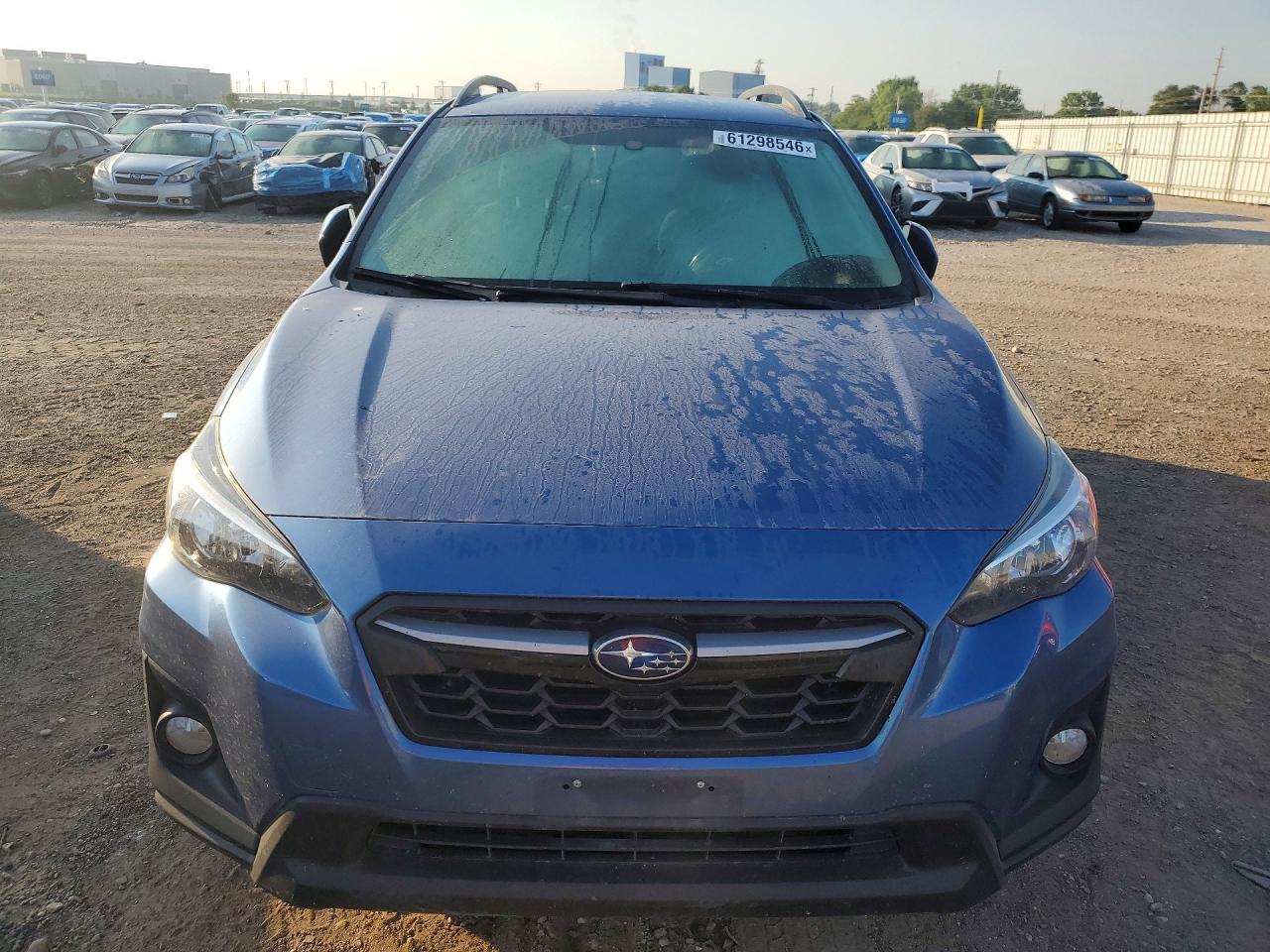 2019 SUBARU CROSSTREK PREMIUM — снимка 5