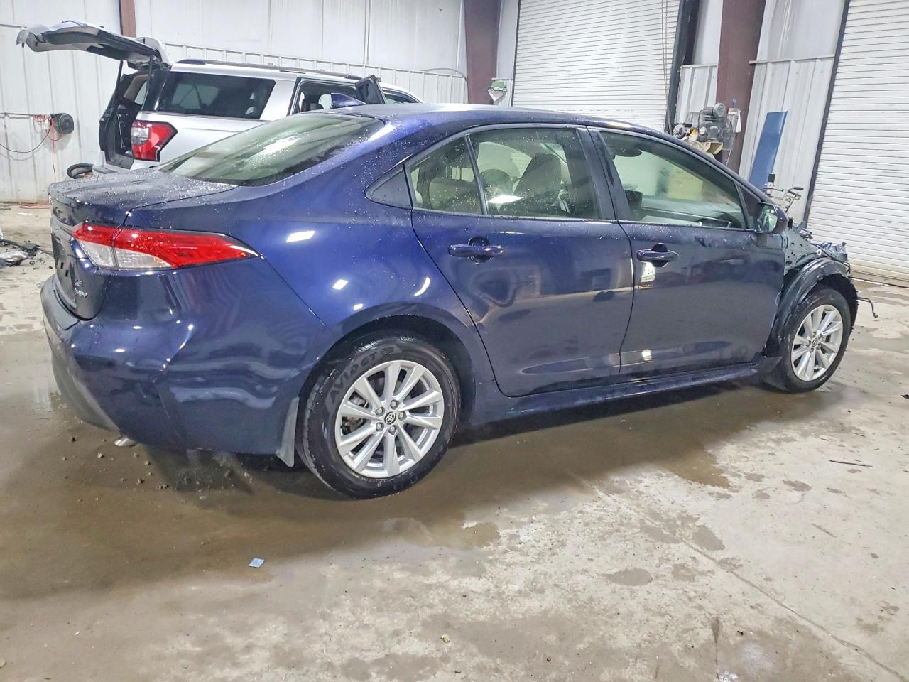 2025 TOYOTA COROLLA HYBRID LE — снимка 3