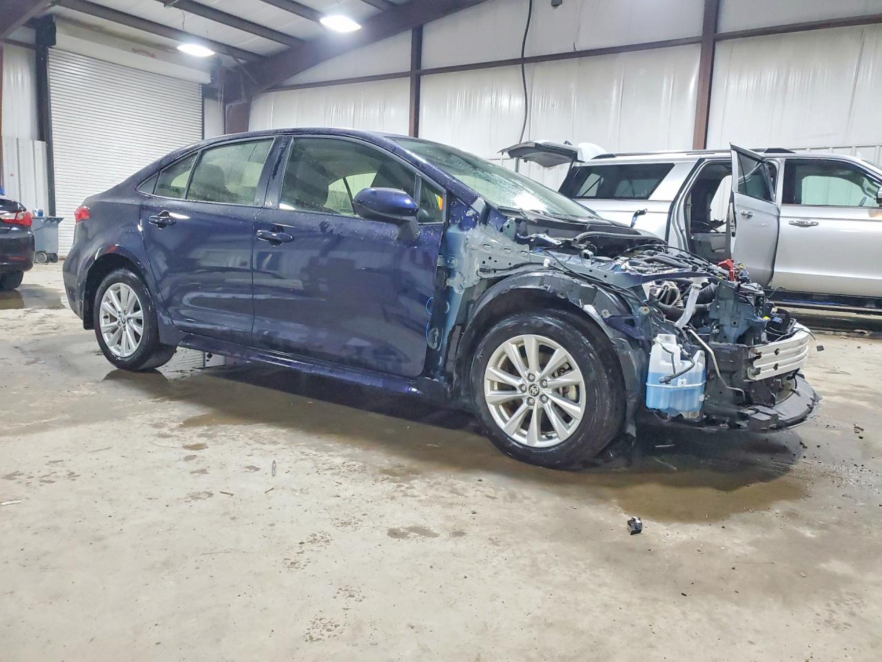 2025 TOYOTA COROLLA HYBRID LE — снимка 4