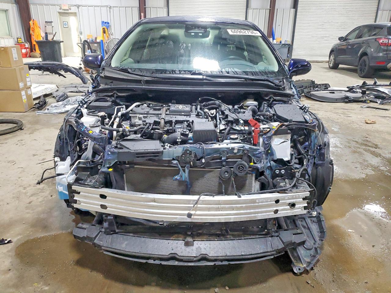 2025 TOYOTA COROLLA HYBRID LE — снимка 5