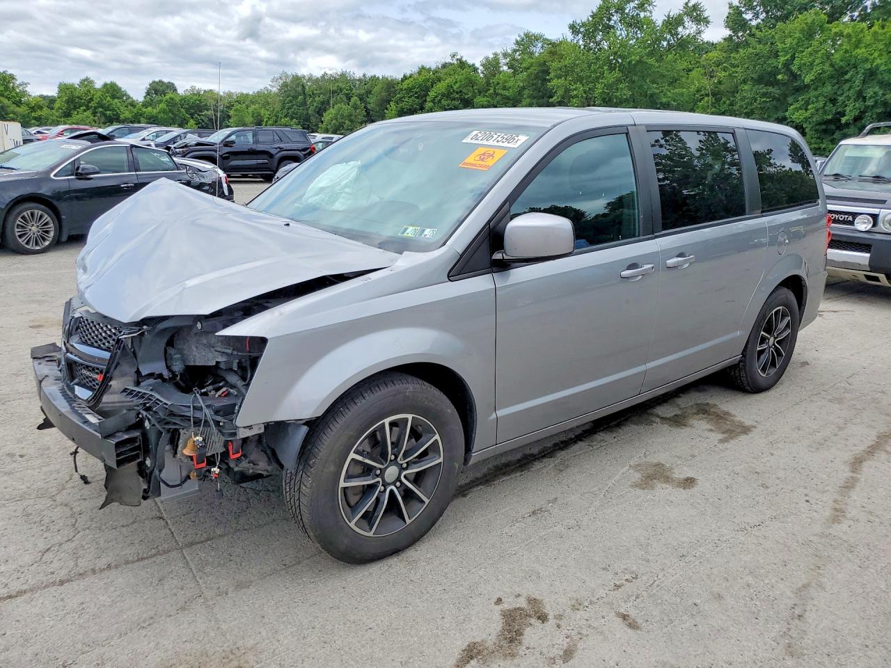 2019 DODGE GRAND CARAVAN SE