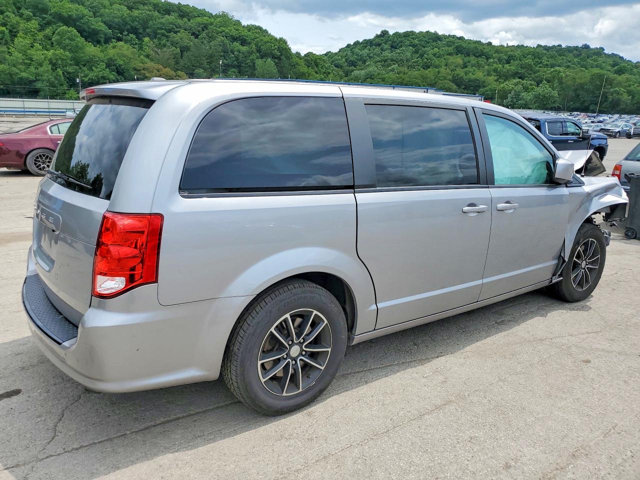 2019 DODGE GRAND CARAVAN SE — снимка 3