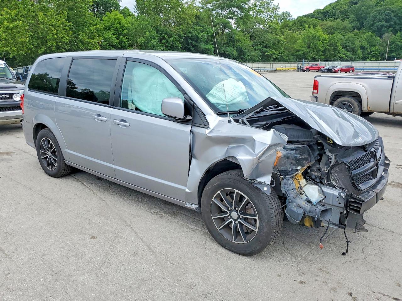 2019 DODGE GRAND CARAVAN SE — снимка 4