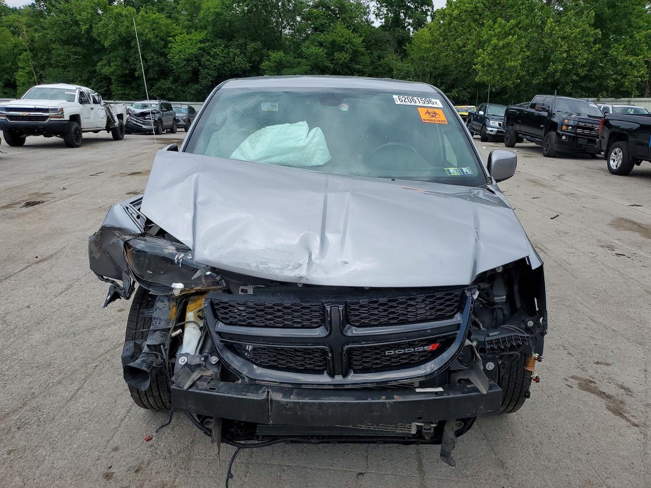 2019 DODGE GRAND CARAVAN SE — снимка 5