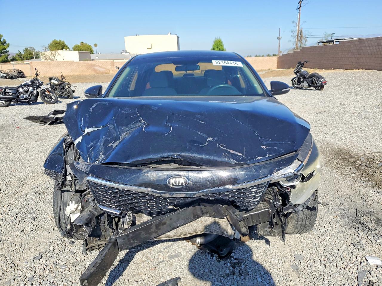 2017 KIA OPTIMA LX — снимка 5