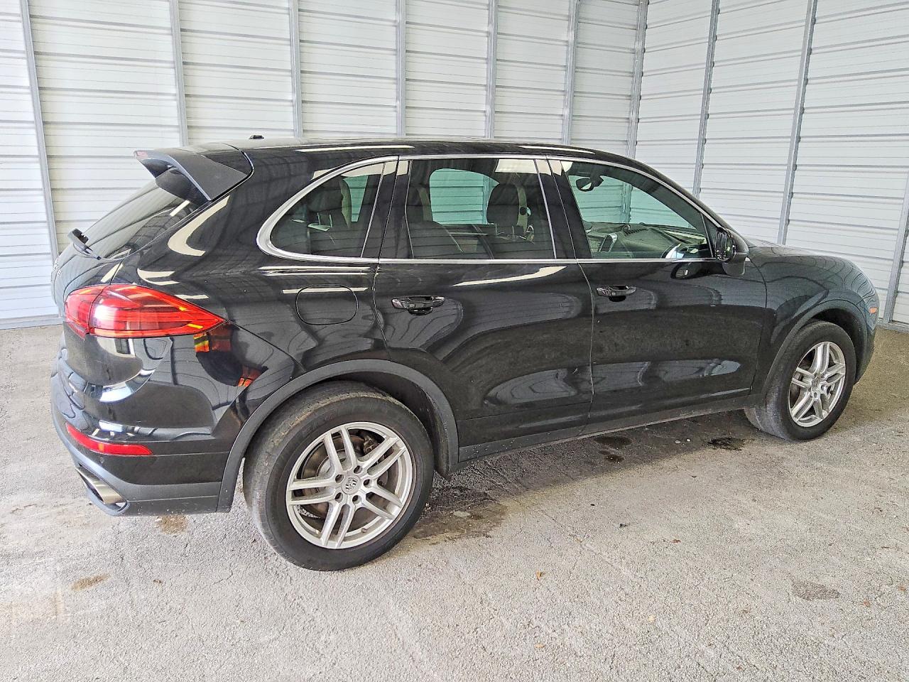 2016 PORSCHE CAYENNE — снимка 3