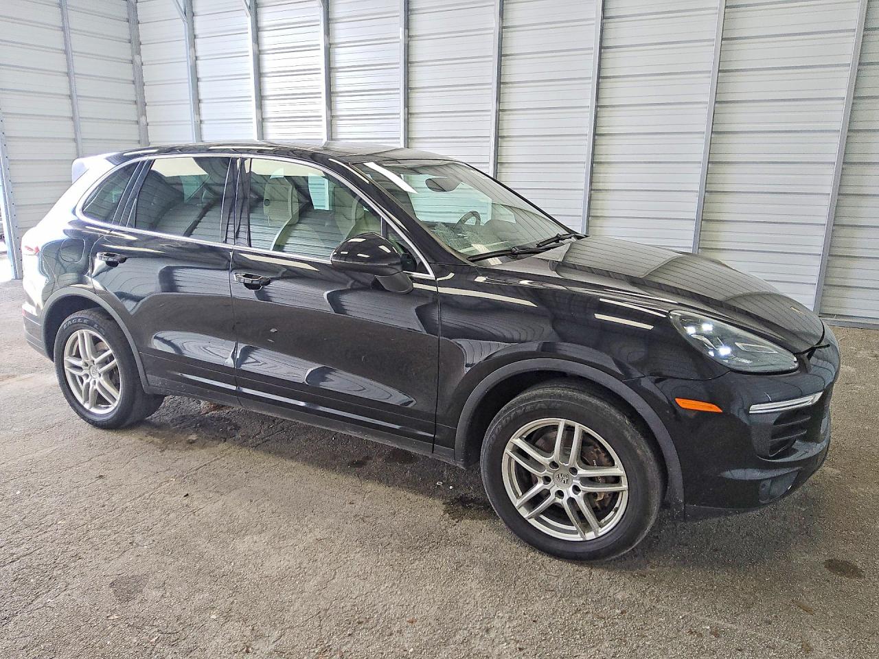 2016 PORSCHE CAYENNE — снимка 4