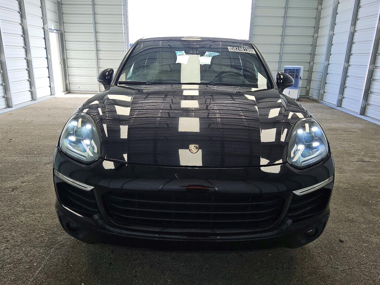 2016 PORSCHE CAYENNE — снимка 5