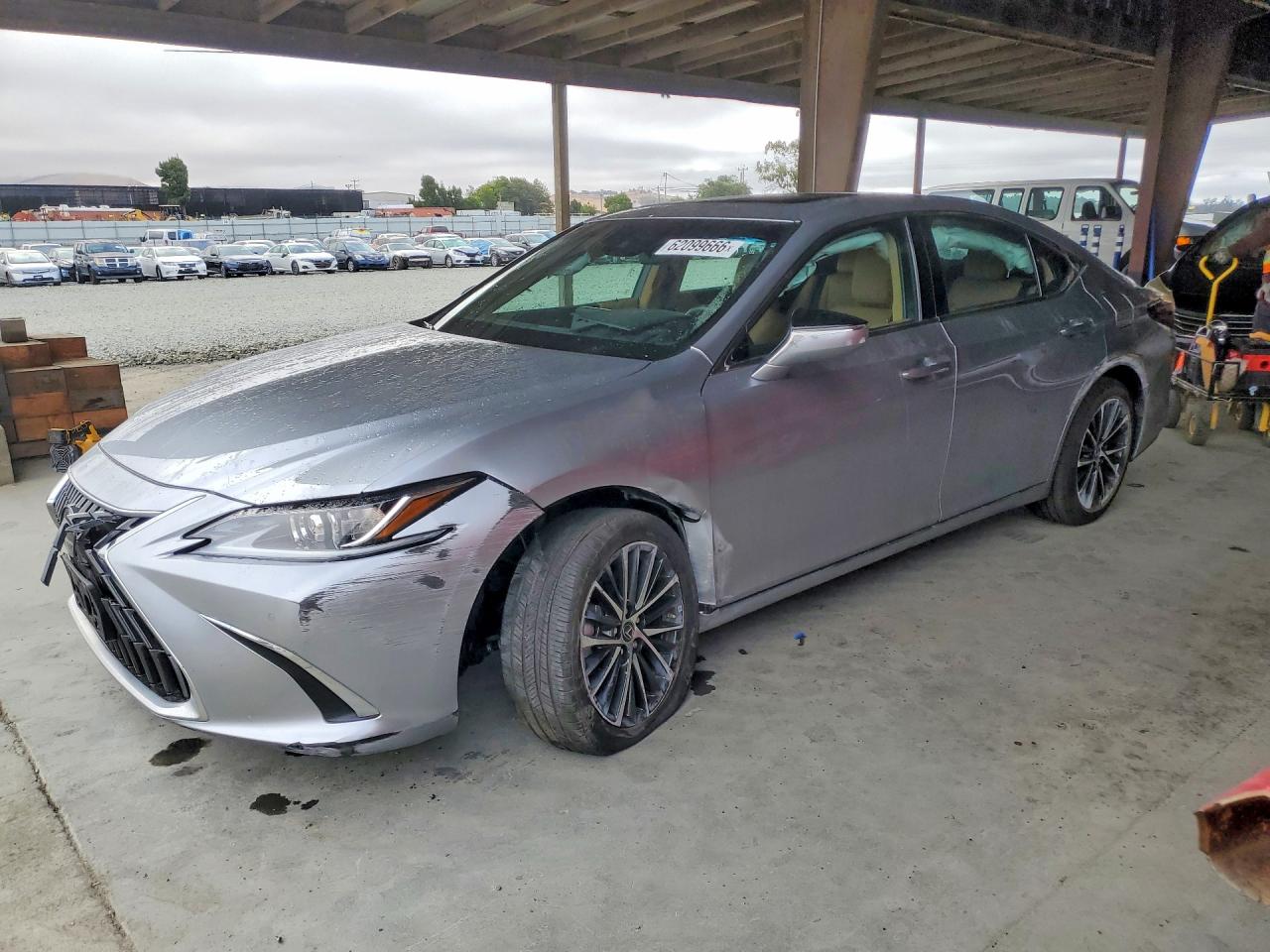 2024 LEXUS ES 350 BASE
