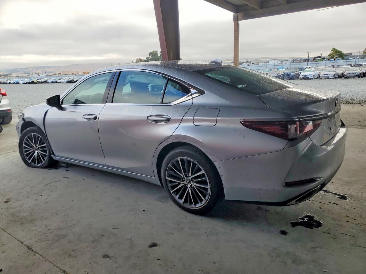 2024 LEXUS ES 350 BASE — снимка 2