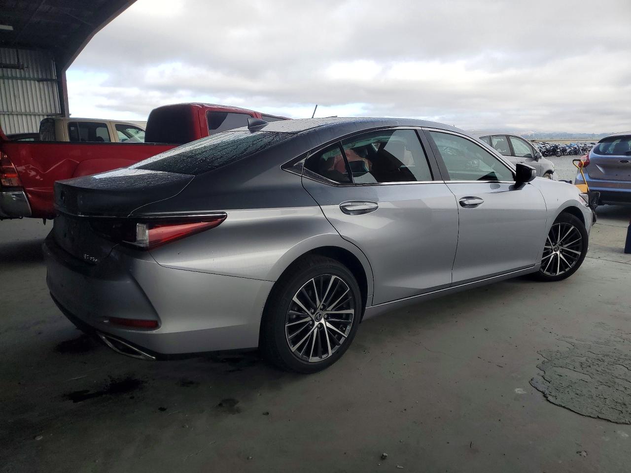 2024 LEXUS ES 350 BASE — снимка 3