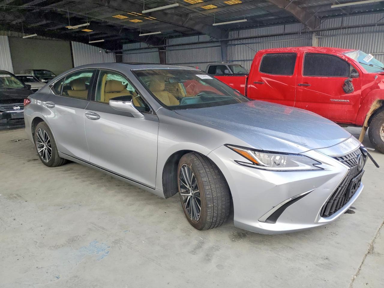 2024 LEXUS ES 350 BASE — снимка 4