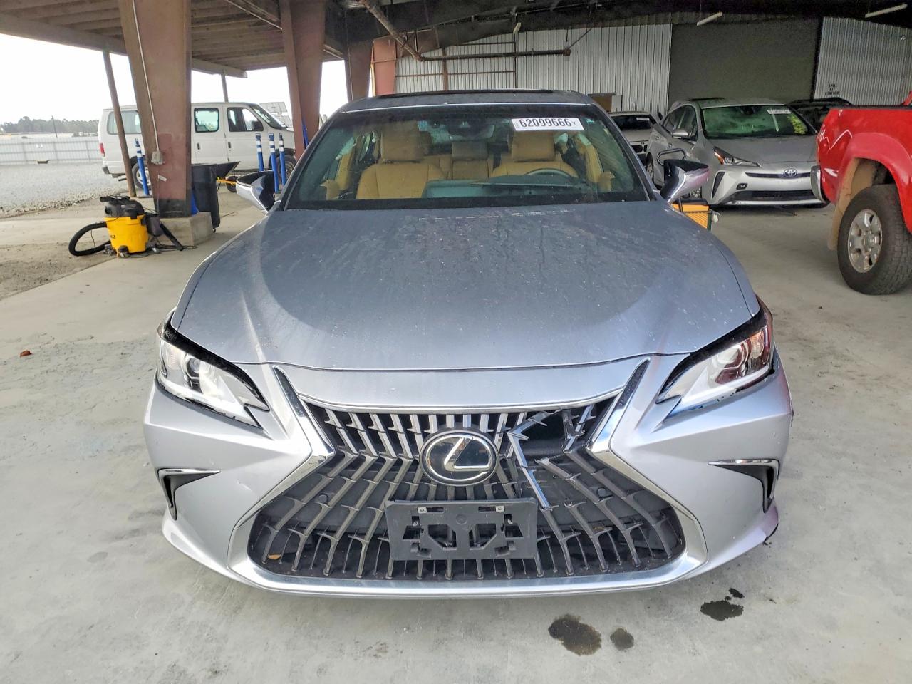 2024 LEXUS ES 350 BASE — снимка 5