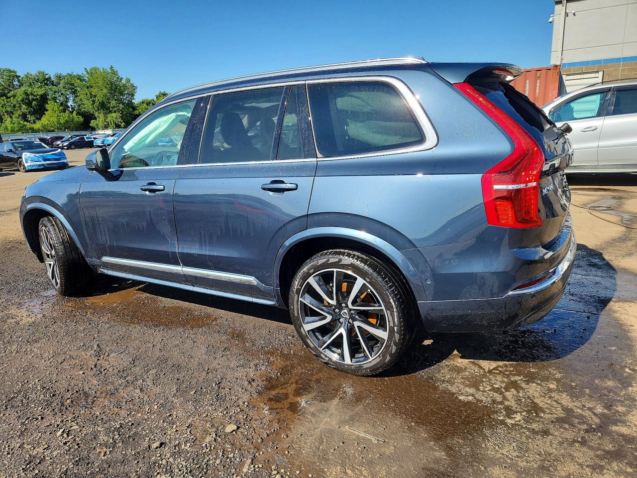 2024 VOLVO XC90 PLUS — снимка 2