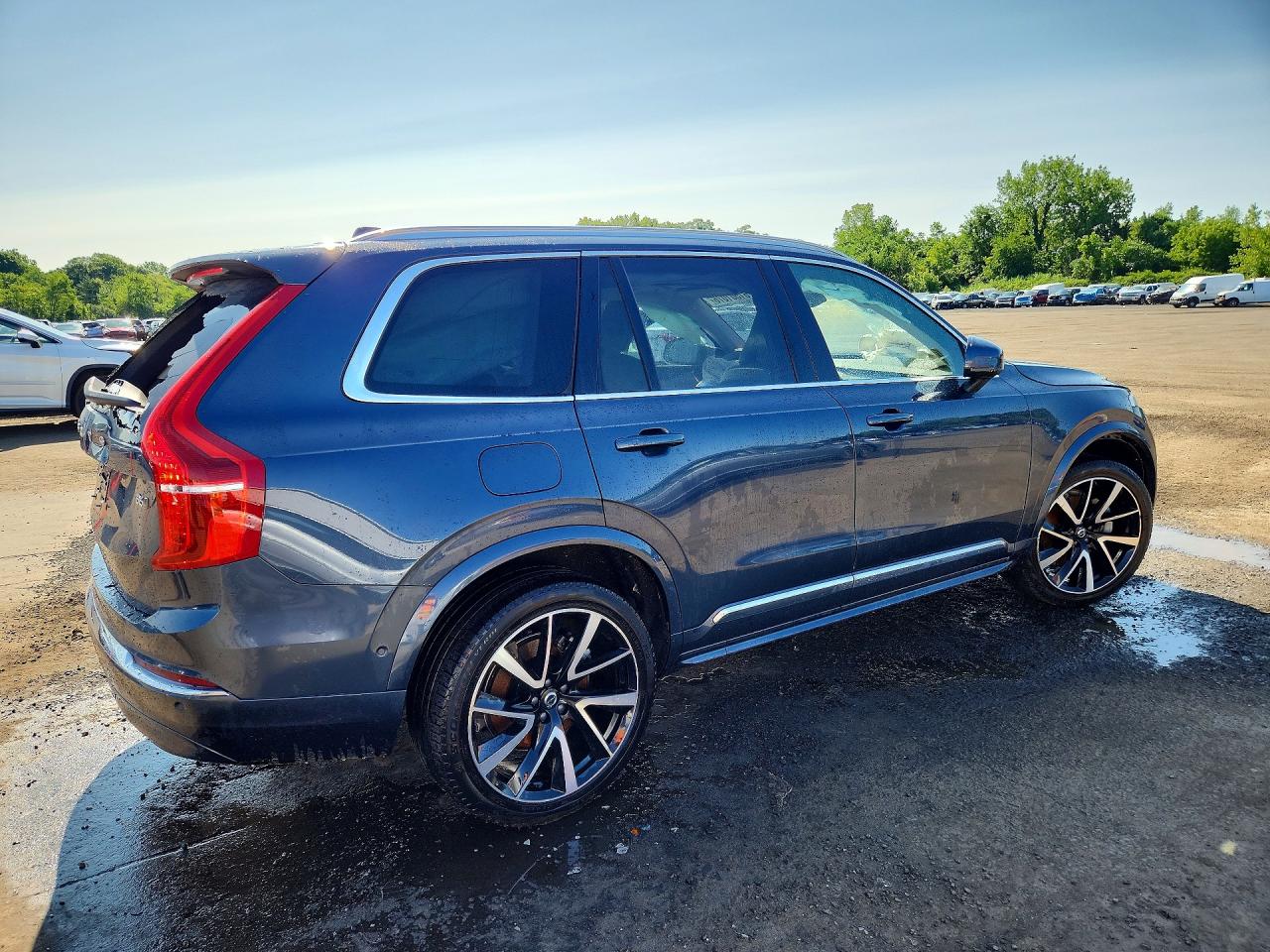 2024 VOLVO XC90 PLUS — снимка 3