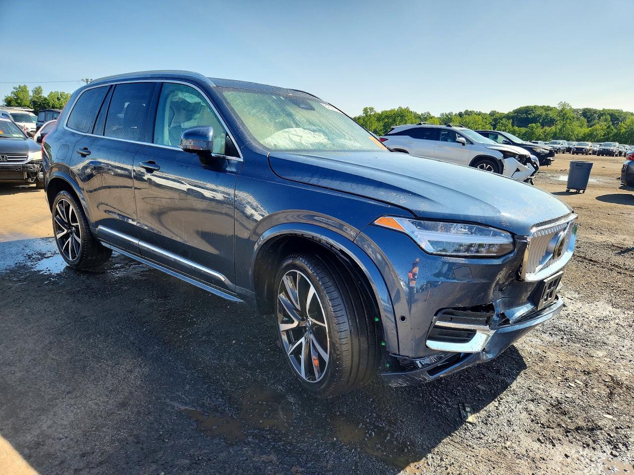 2024 VOLVO XC90 PLUS — снимка 4