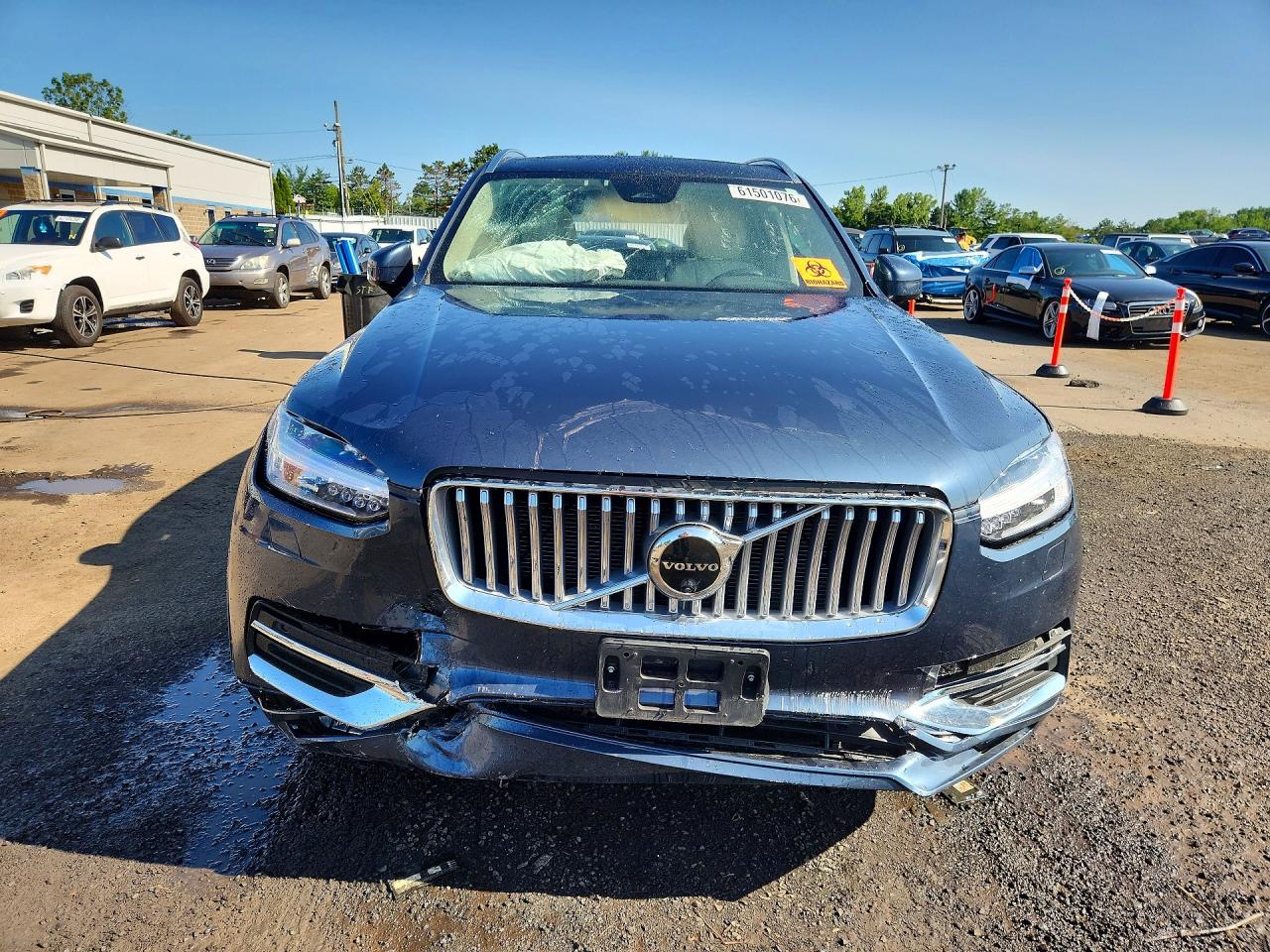 2024 VOLVO XC90 PLUS — снимка 5