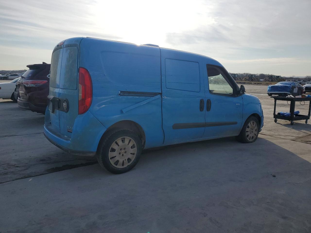 2017 RAM PROMASTER CITY SLT — снимка 3