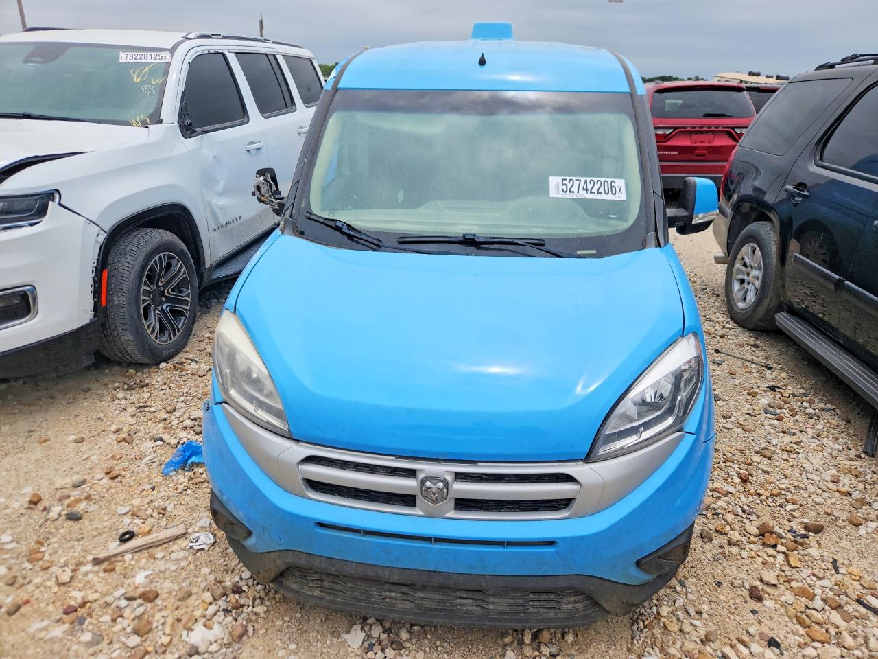 2017 RAM PROMASTER CITY SLT — снимка 5
