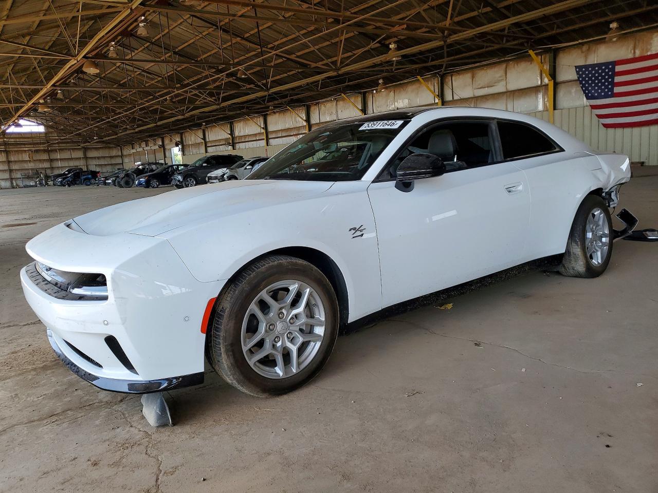 2025 DODGE CHARGER DAYTONA R
