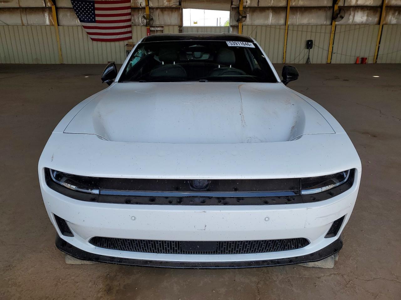 2025 DODGE CHARGER DAYTONA R — снимка 5