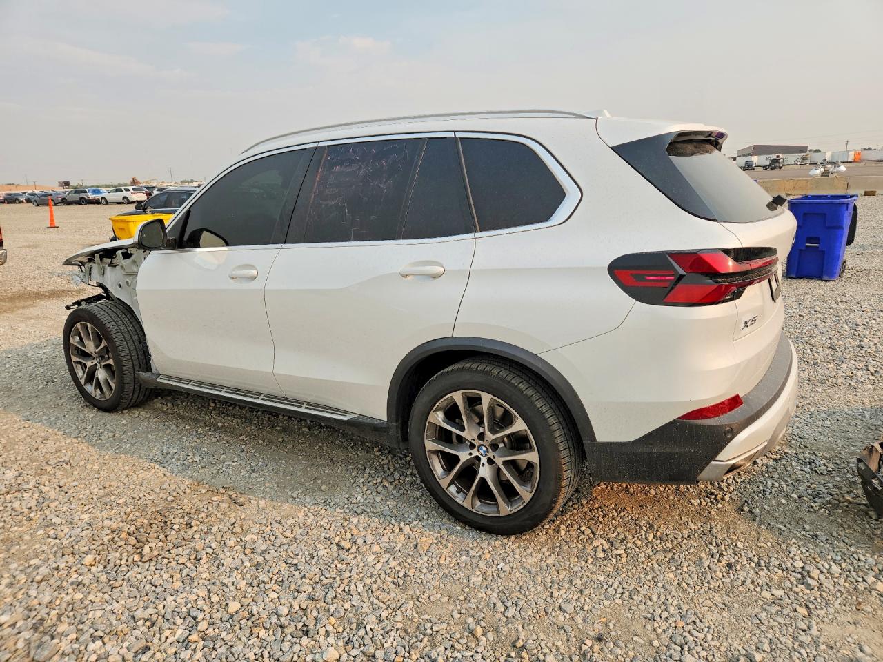 2024 BMW X5 XDRIVE40I — снимка 2