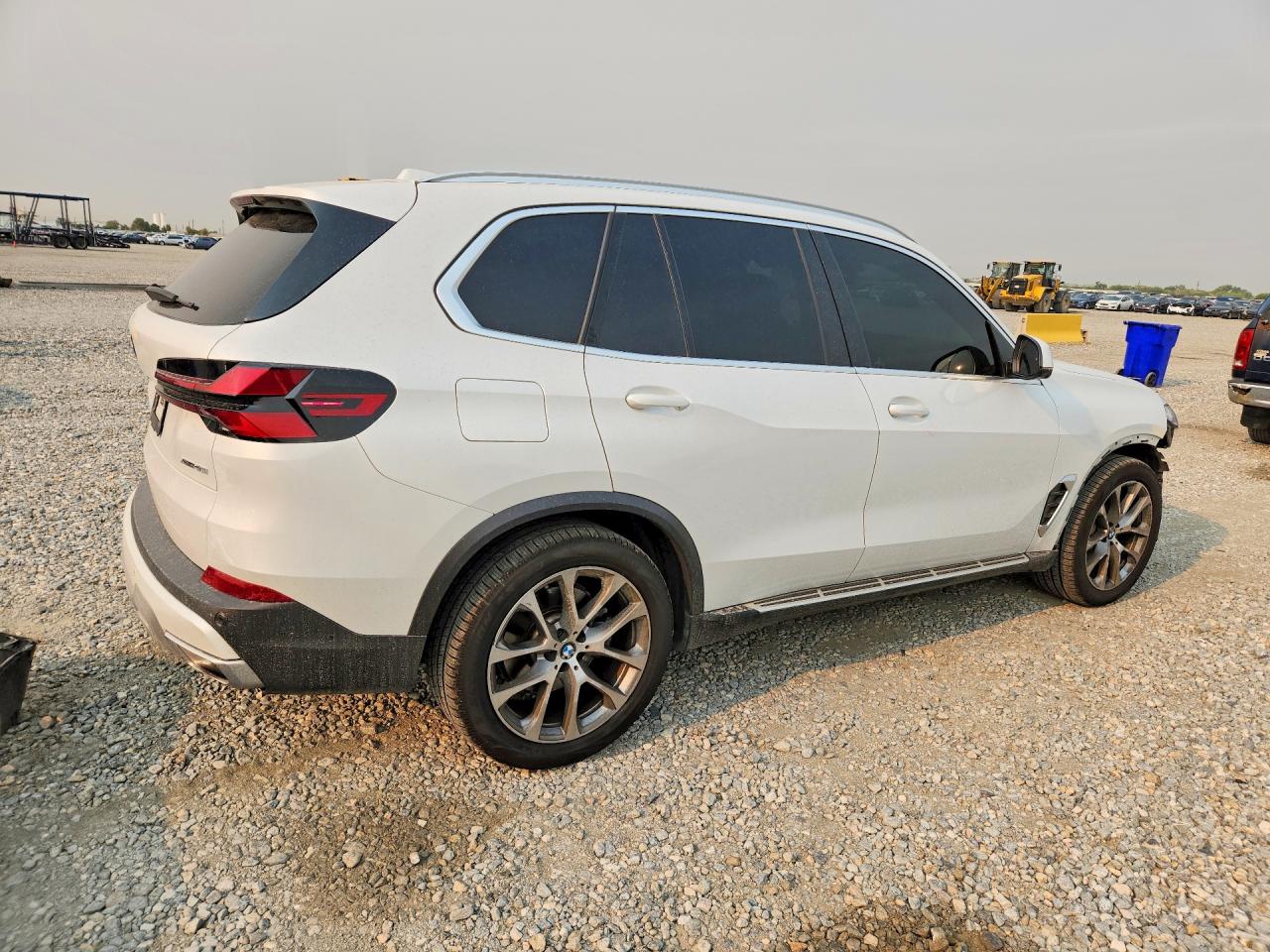 2024 BMW X5 XDRIVE40I — снимка 3