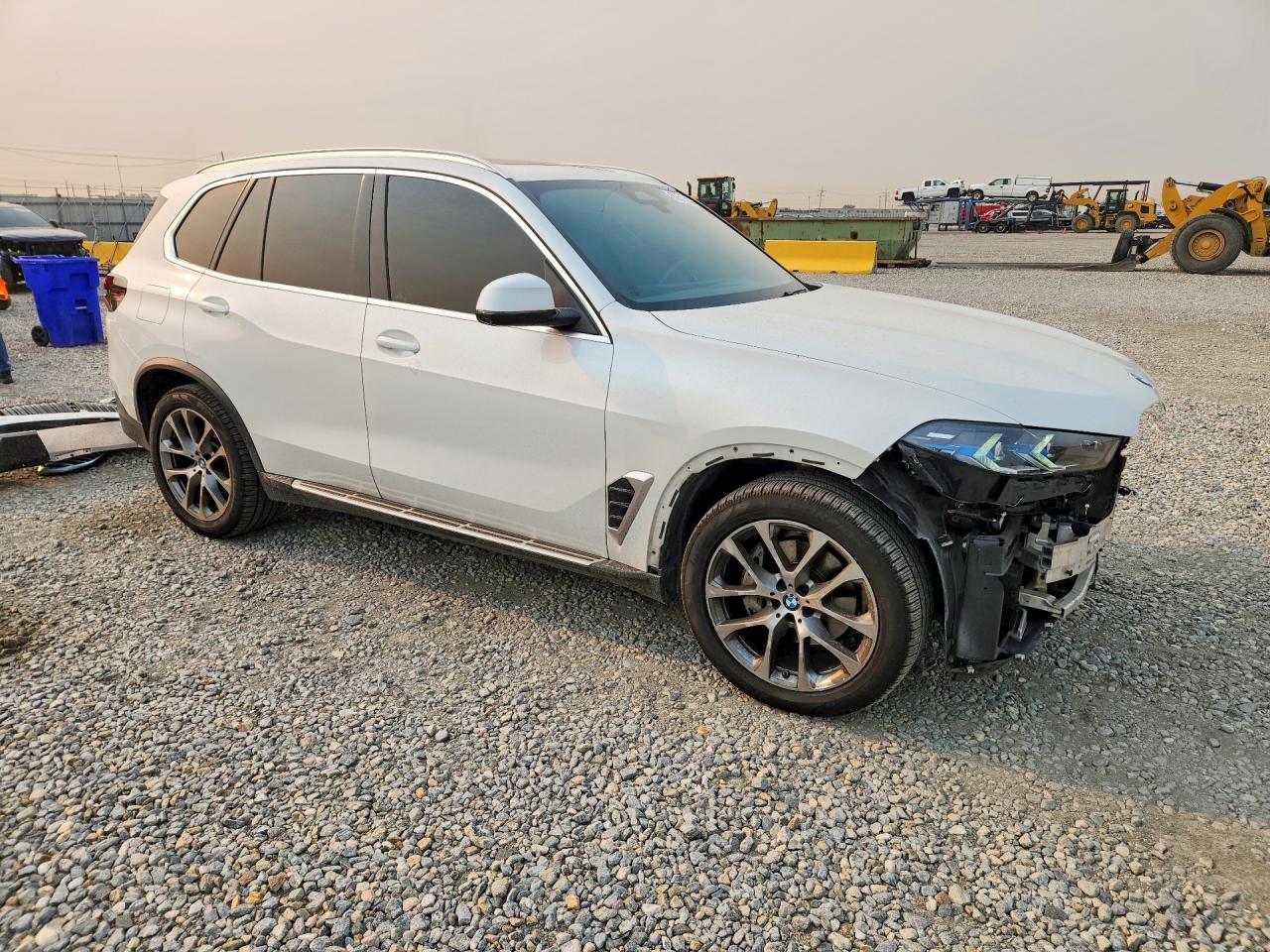 2024 BMW X5 XDRIVE40I — снимка 4