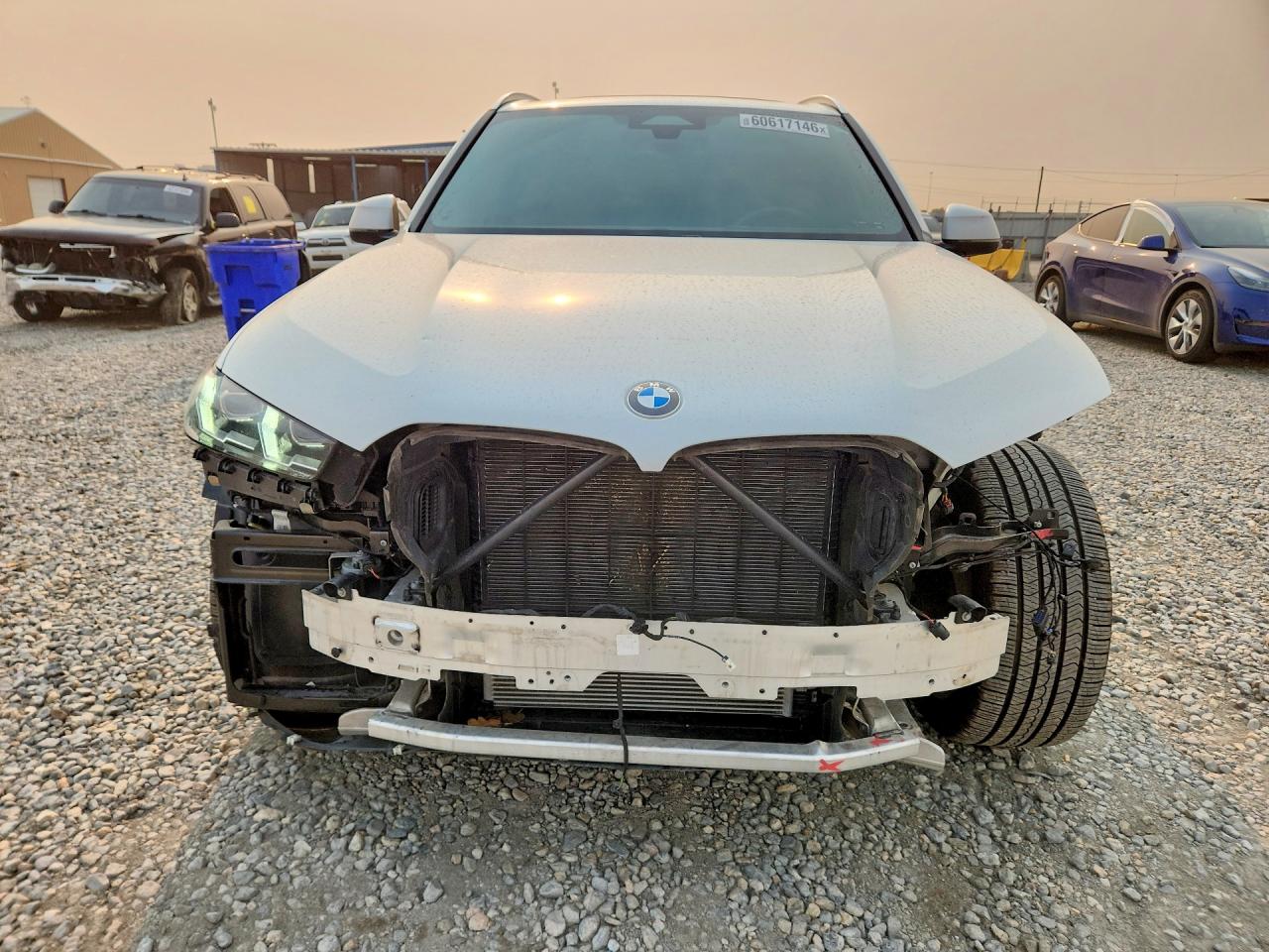 2024 BMW X5 XDRIVE40I — снимка 5