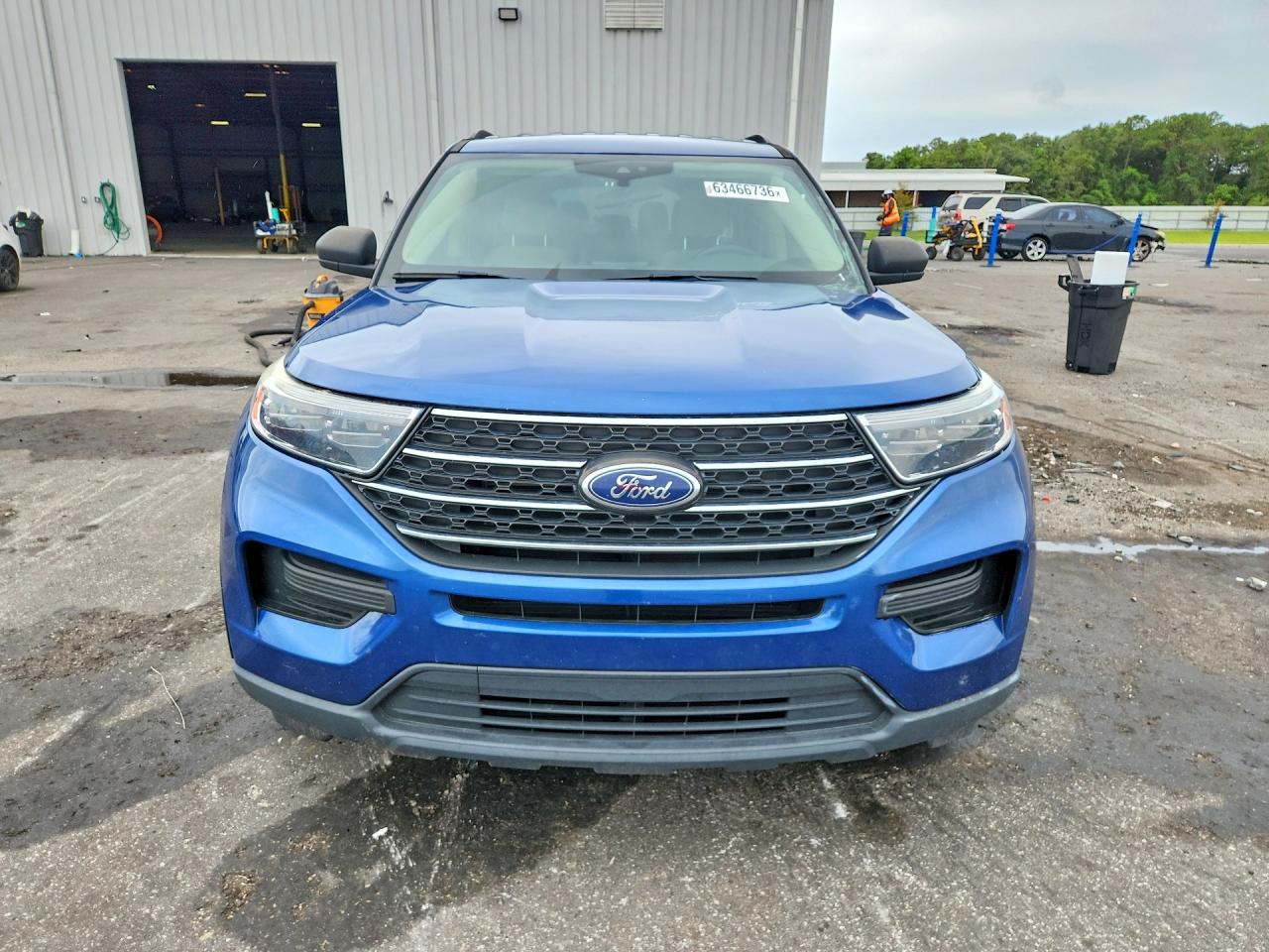 2022 FORD EXPLORER XLT — снимка 5