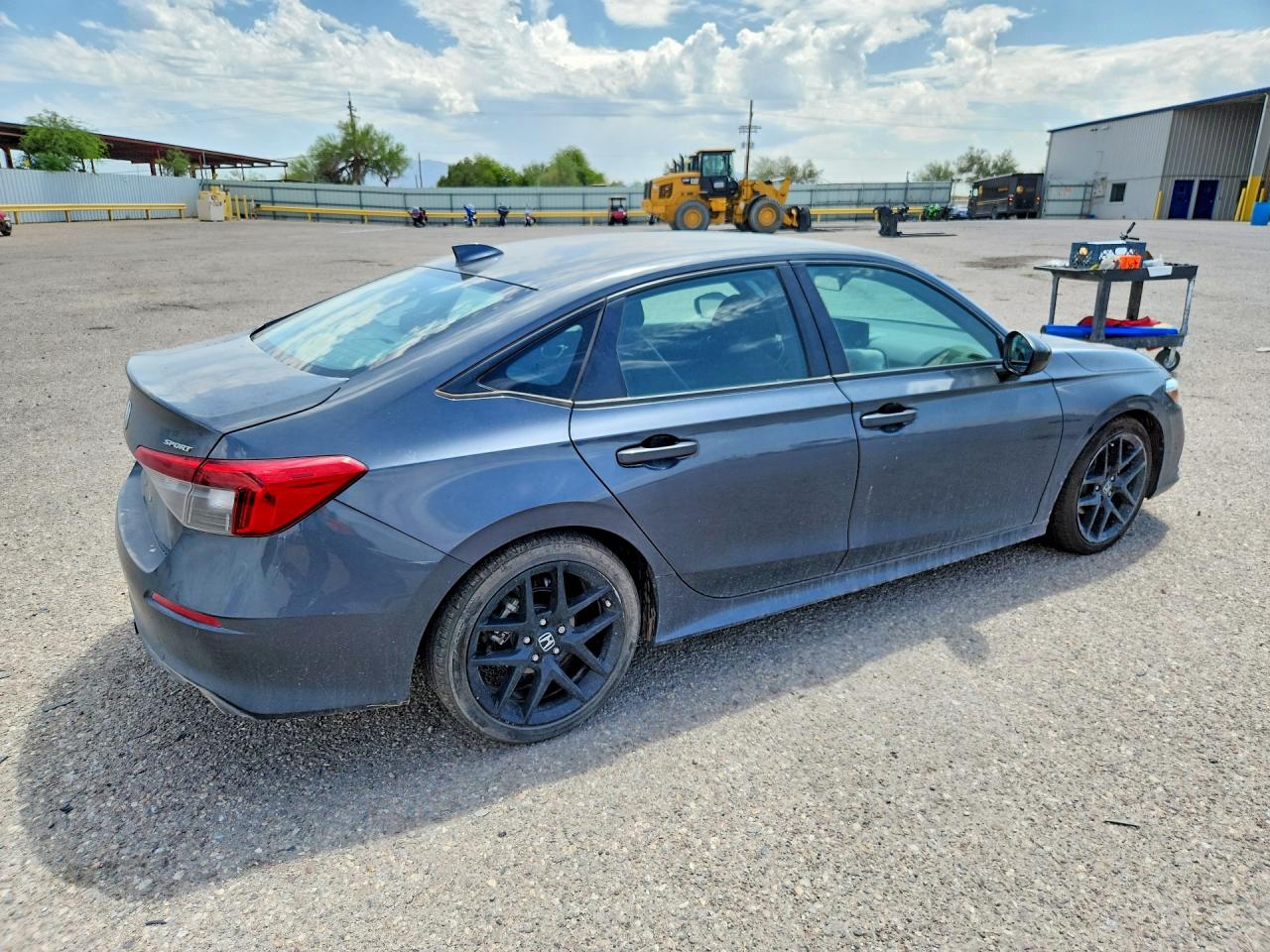 2024 HONDA CIVIC SPORT — снимка 3
