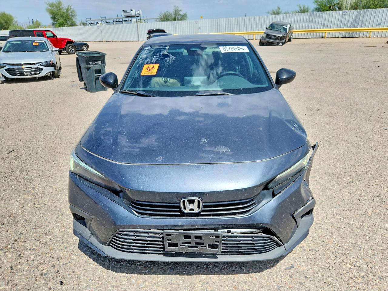 2024 HONDA CIVIC SPORT — снимка 5
