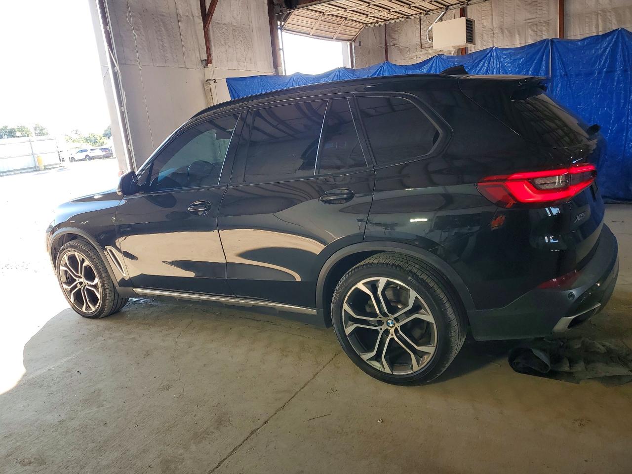 2019 BMW X5 XDRIVE40I — снимка 2