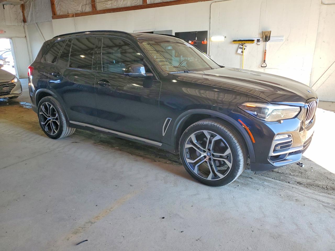 2019 BMW X5 XDRIVE40I — снимка 4